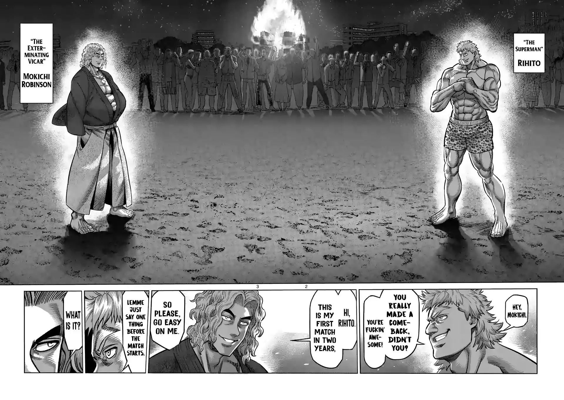 Kengan Omega Chapter 43 2